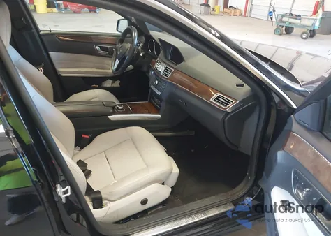 2016 Mercedes-Benz E 350 from USA, damaged, VIN WDDHF5KB7GB268593